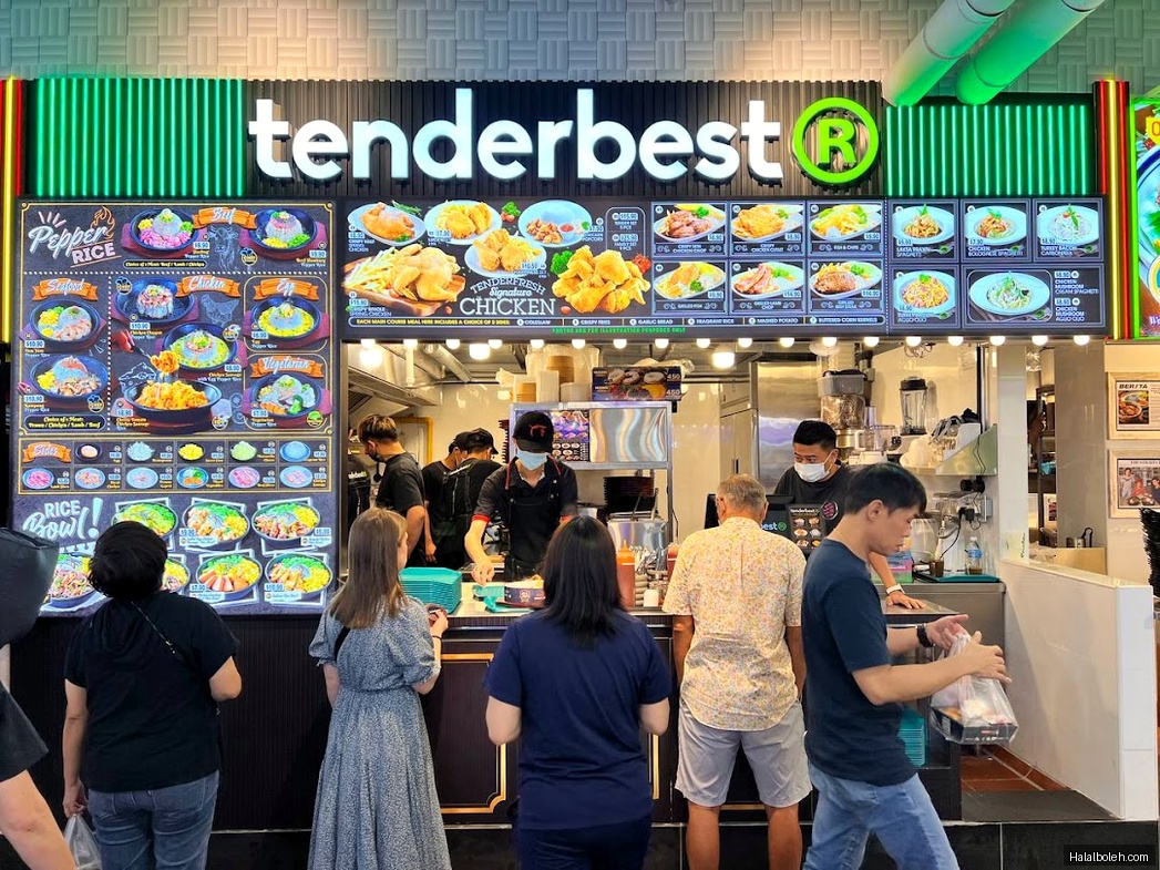 Tenderbest - general