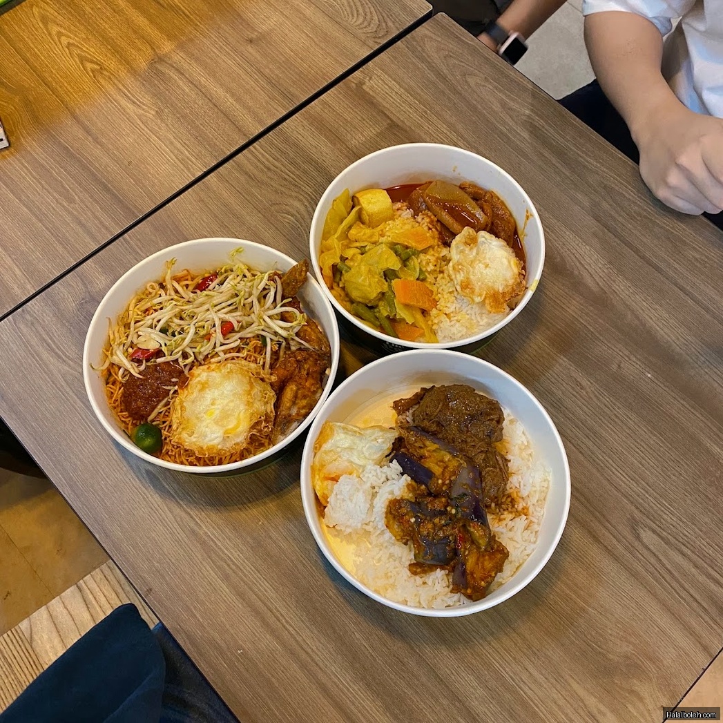 Padang Bowl - general