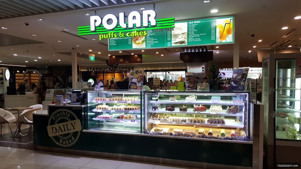 Polar Puffs & Cakes - general