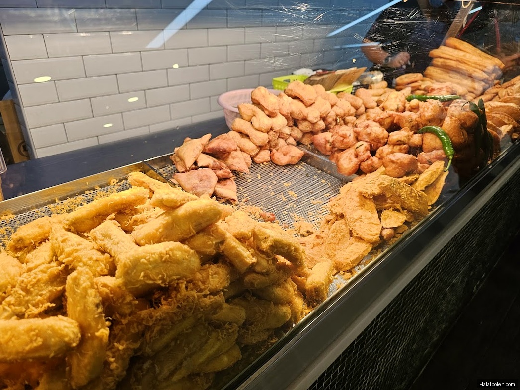 Mr Teh Tarik Express - general