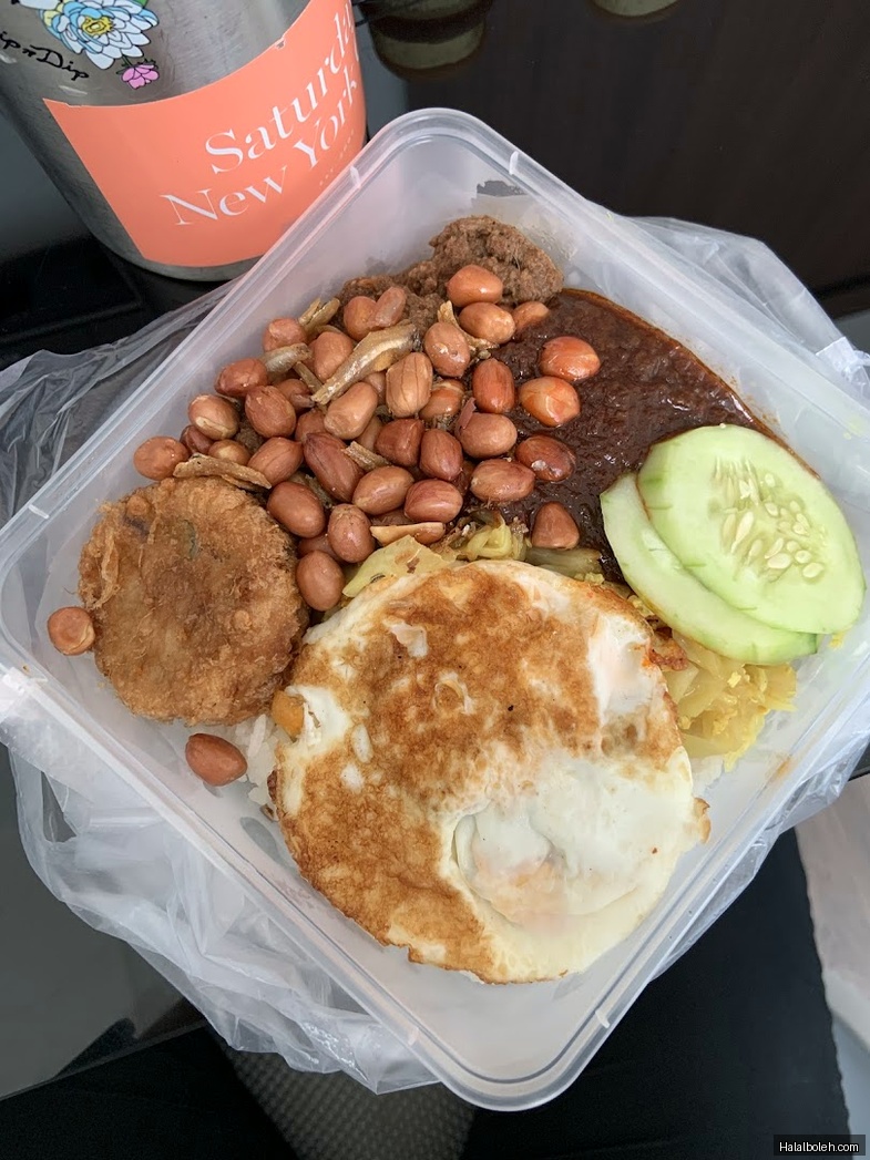 Boon Lay Power Nasi Lemak - general