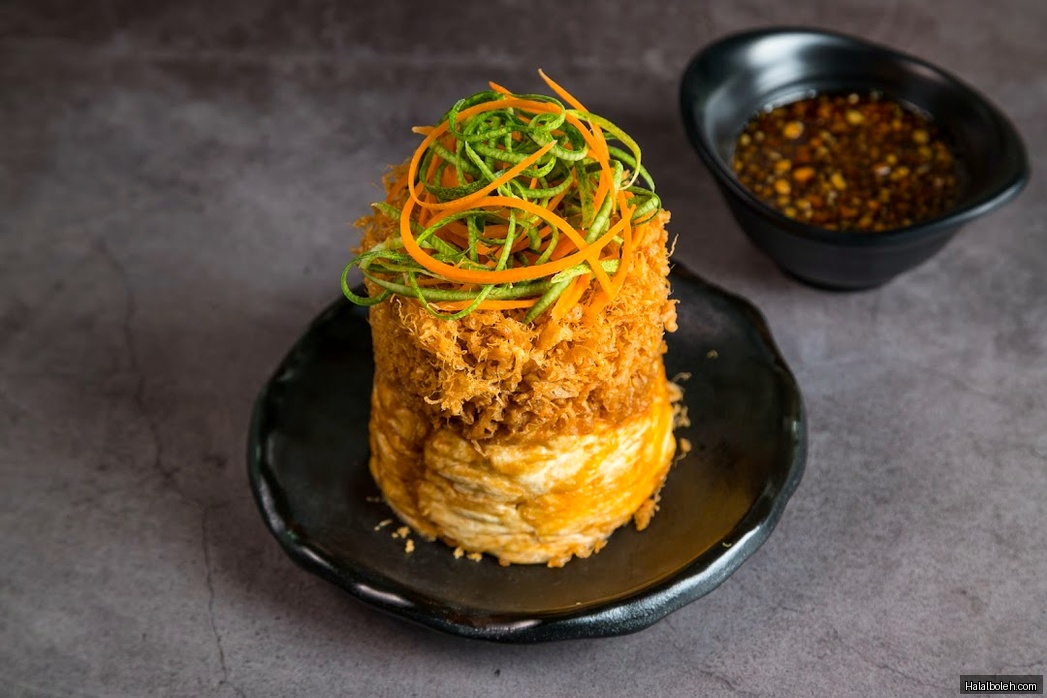 Ayam Penyet President - general