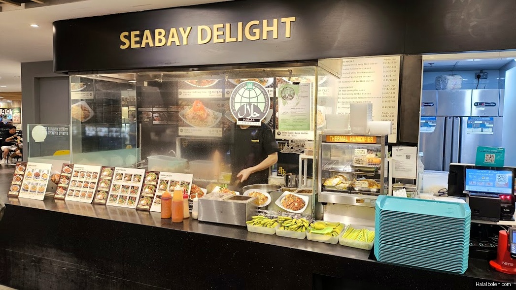 Seabay - general