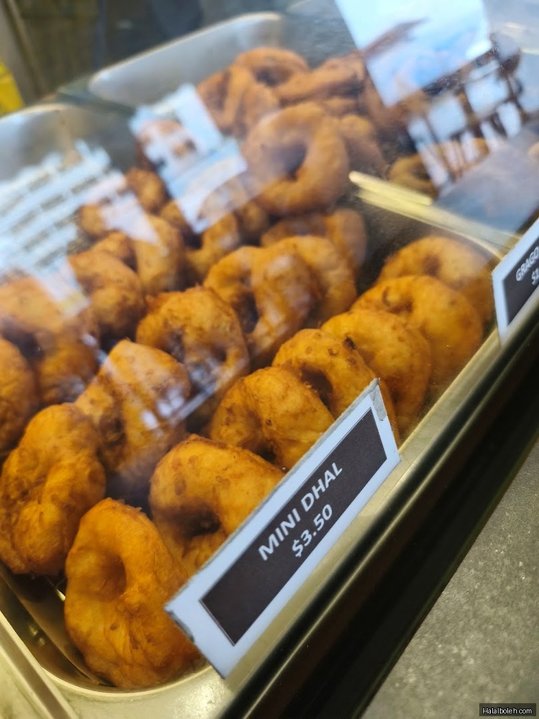 The Original Vadai at 339 Anchorvale Road - General
