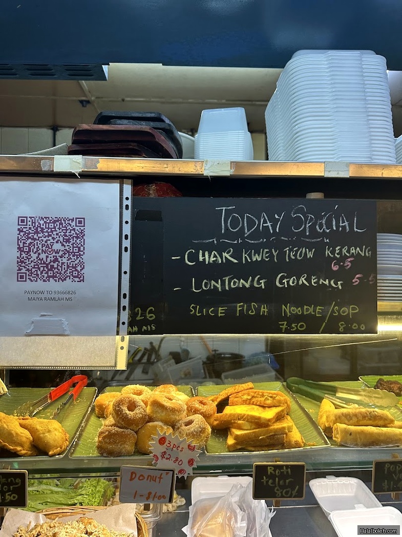 Dahlia's Cafe at 390 Victoria Street - Menu