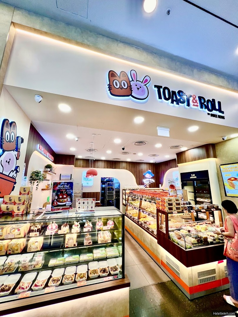 Toast & Roll by Swee Heng - general