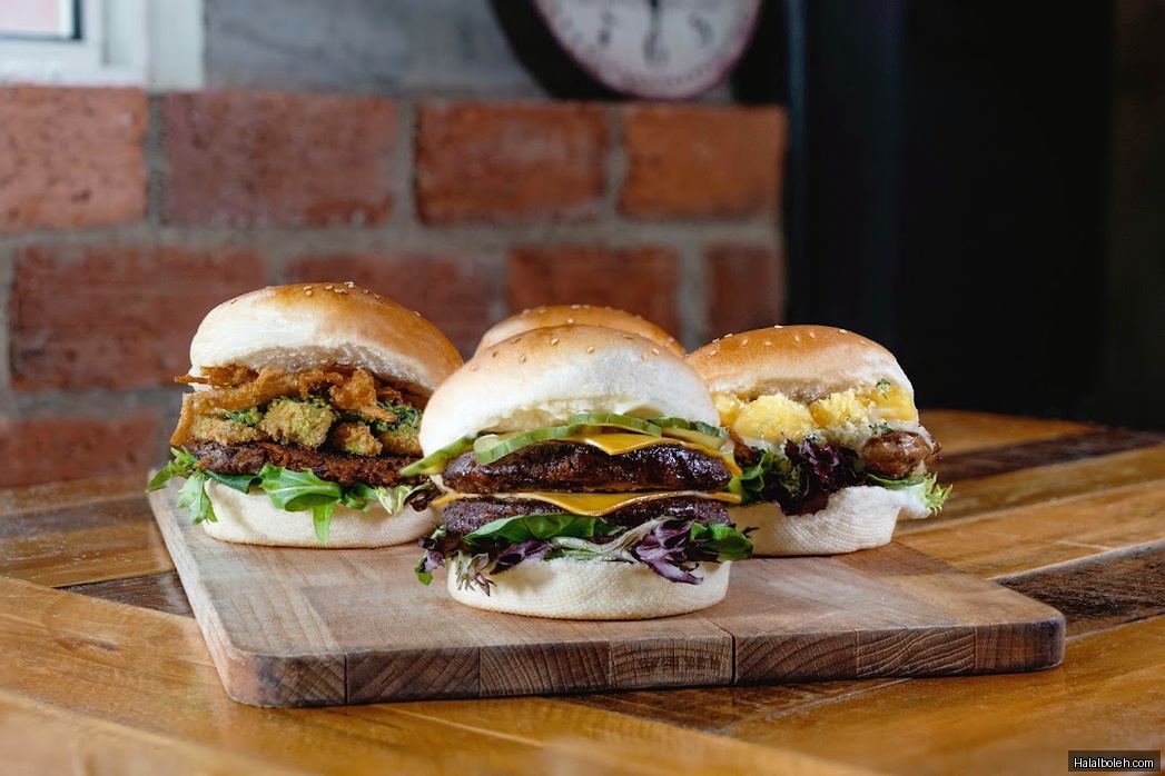 The Flame Shack - general