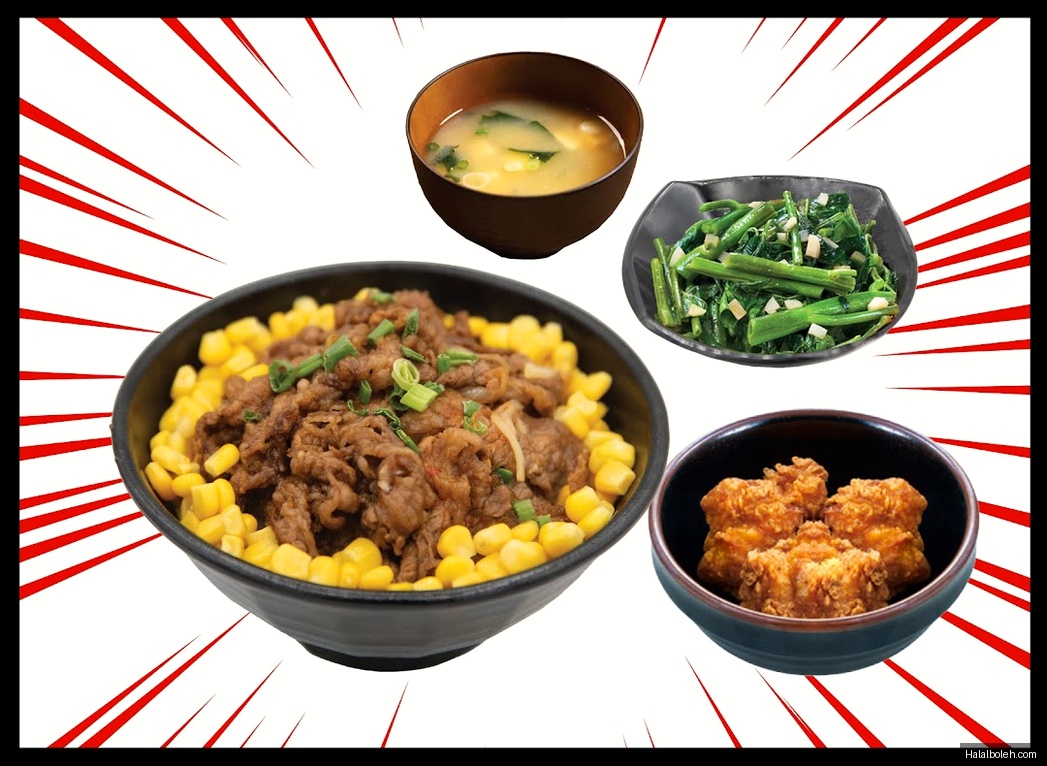 Don Donburi - general