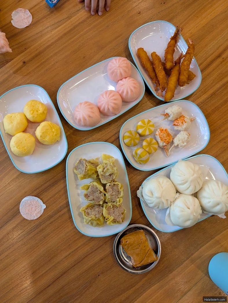 Warung Dimsum - general