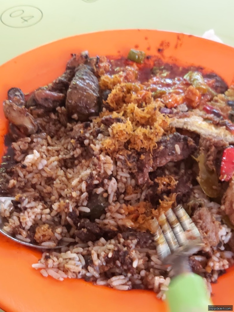 Ayam Penyet No 1 at Bedok Food Centre (Bedok Corner) - General