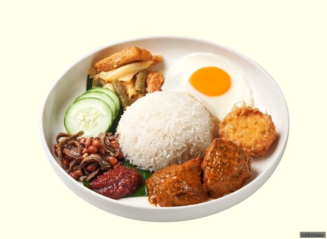 Crave Nasi Lemak - general