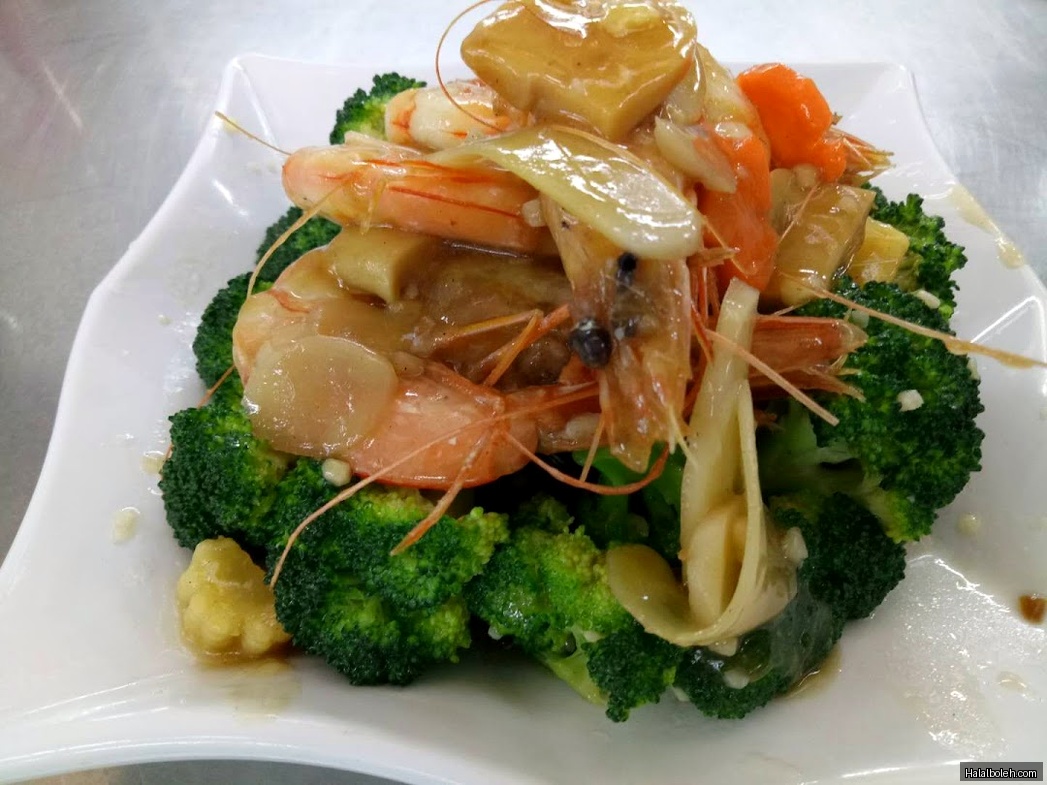 Sinar Seafood - general