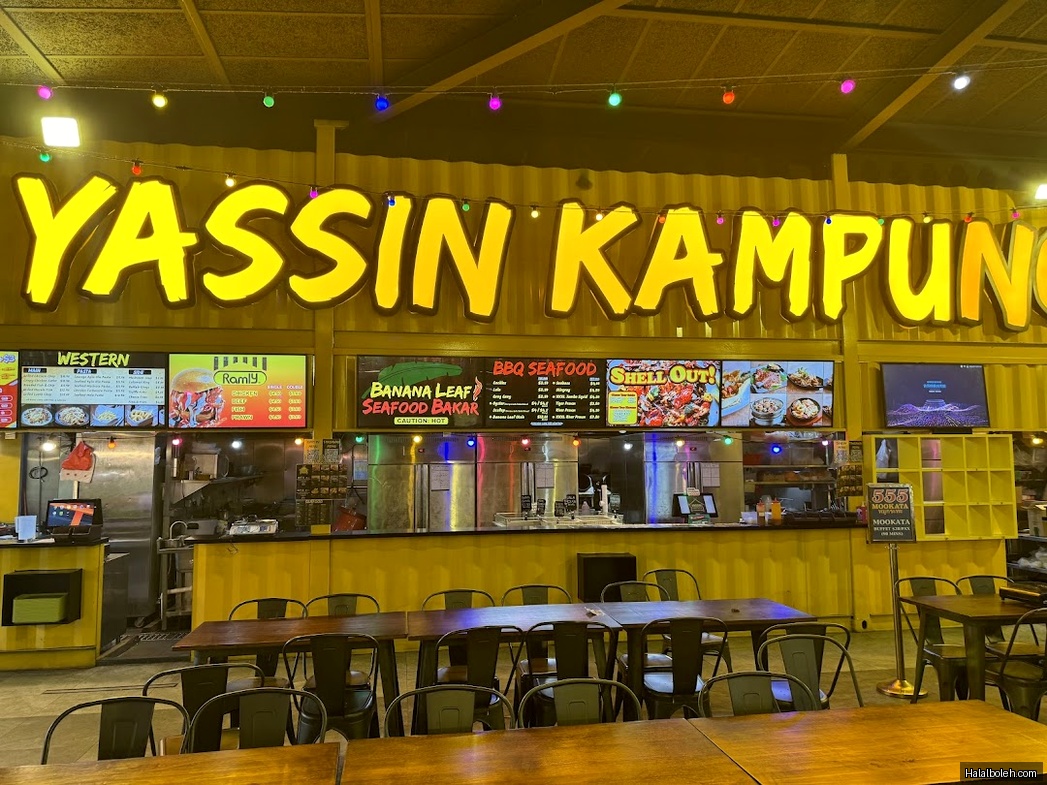 Yassin Kampung - general