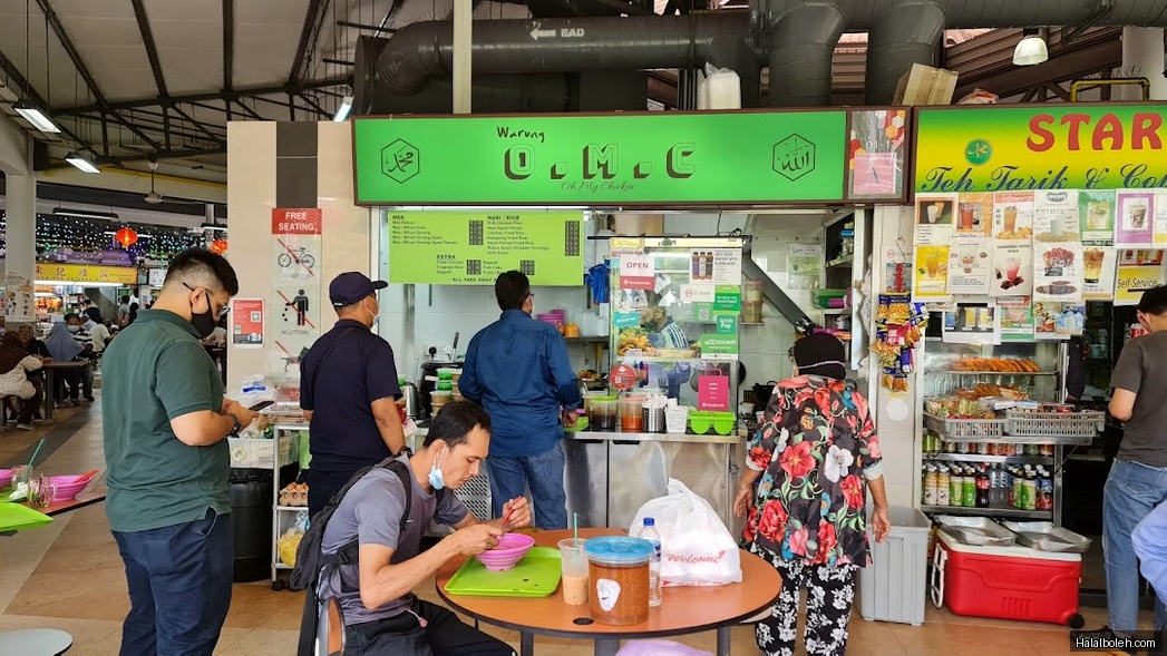 Warong OMC - general