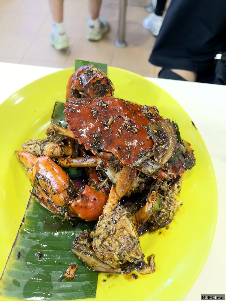 Takara Grilled Seafood at 500 Clemenceau Ave N - General