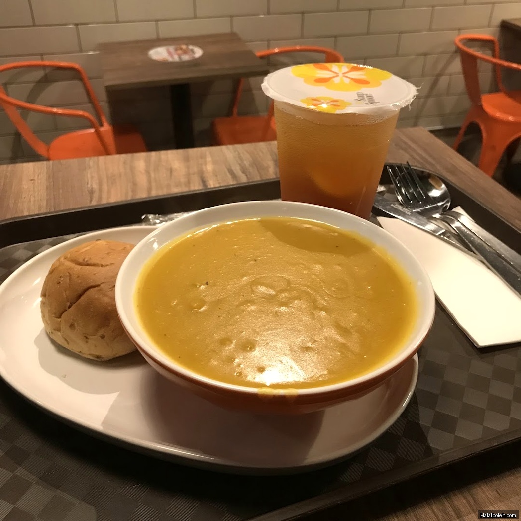 The Soup Spoon - general