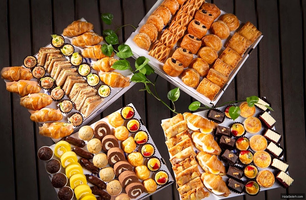 Providence Cafe & Bakery - general