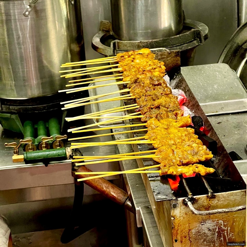 Yusani Food Stall - general