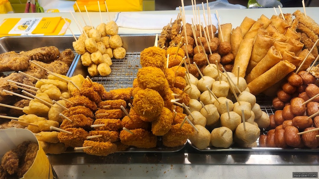 Old Chang Kee - general