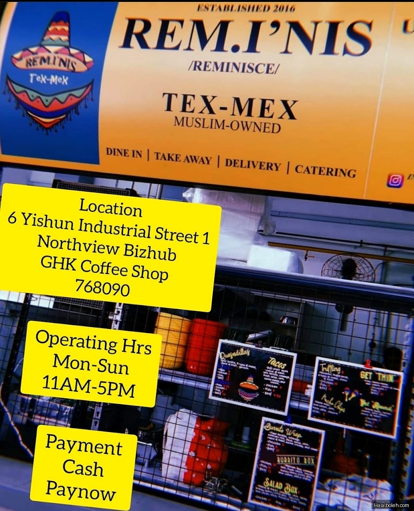 Rem.inis at North View Bizhub - General