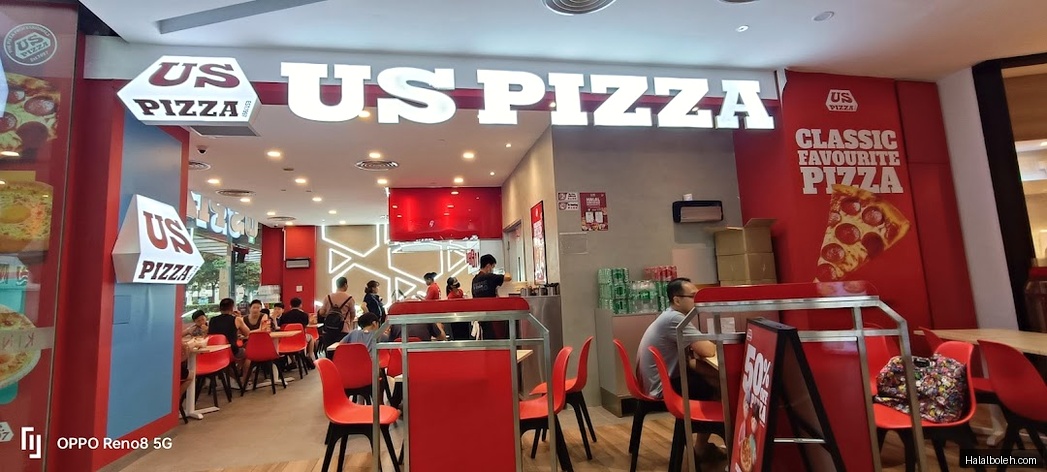 US Pizza - general