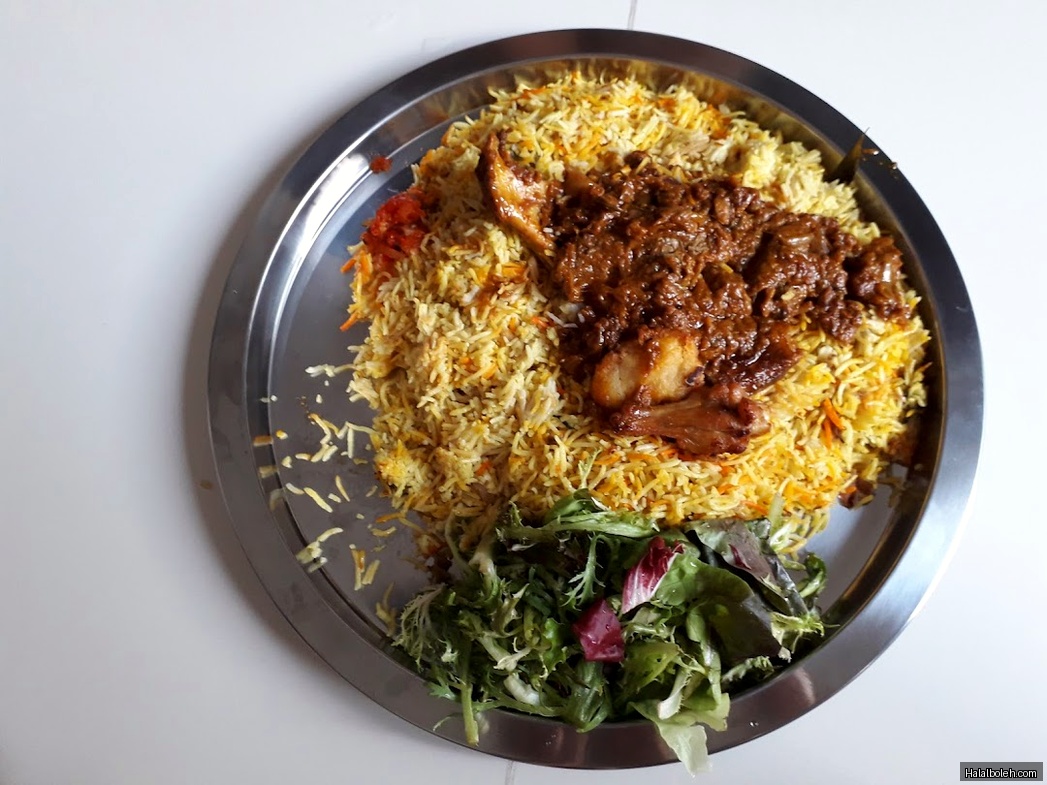Biryani Express - general