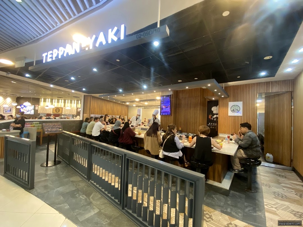 Teppan-Yaki - general