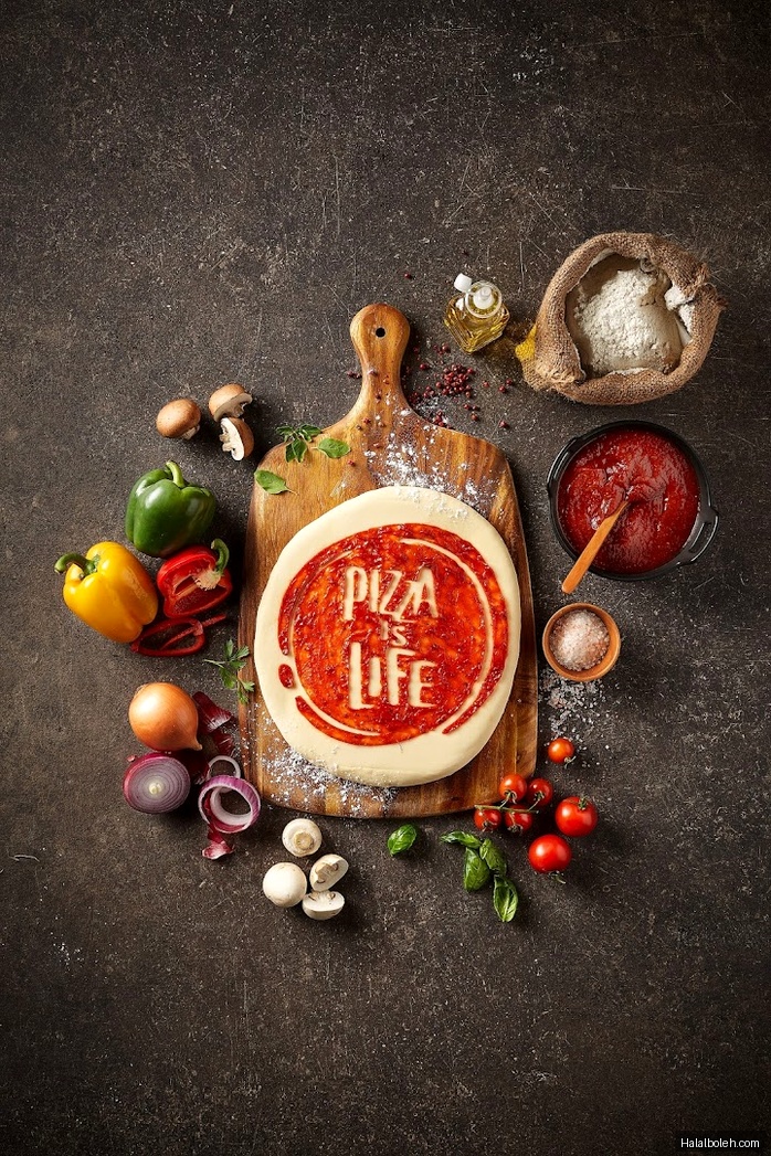 Pizza Hut at Beng Tong Mansion - General