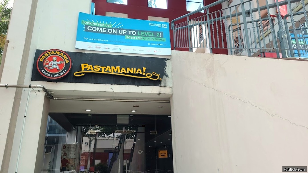 PastaMania - general