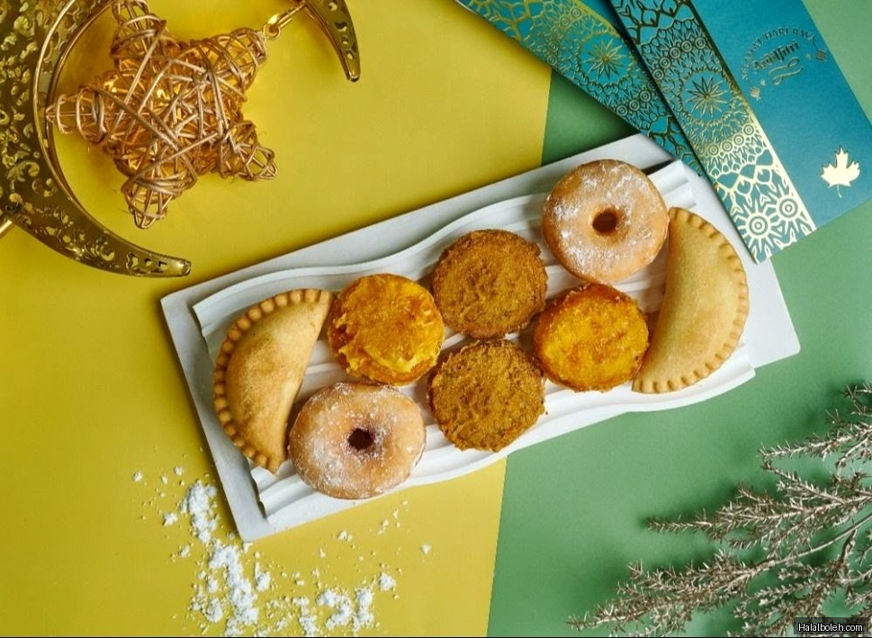 Canadian Pizza at King Albert Park Mall - General