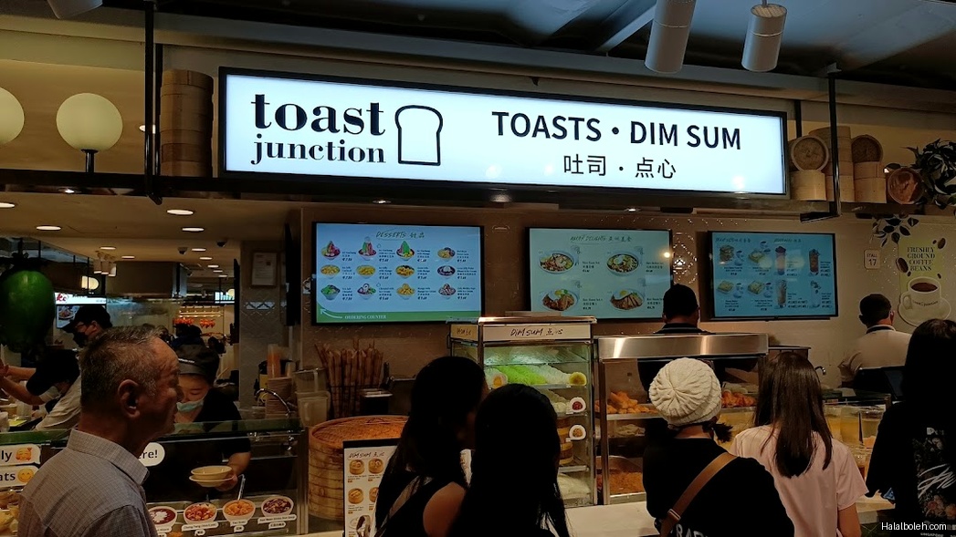 Toast Junction - general