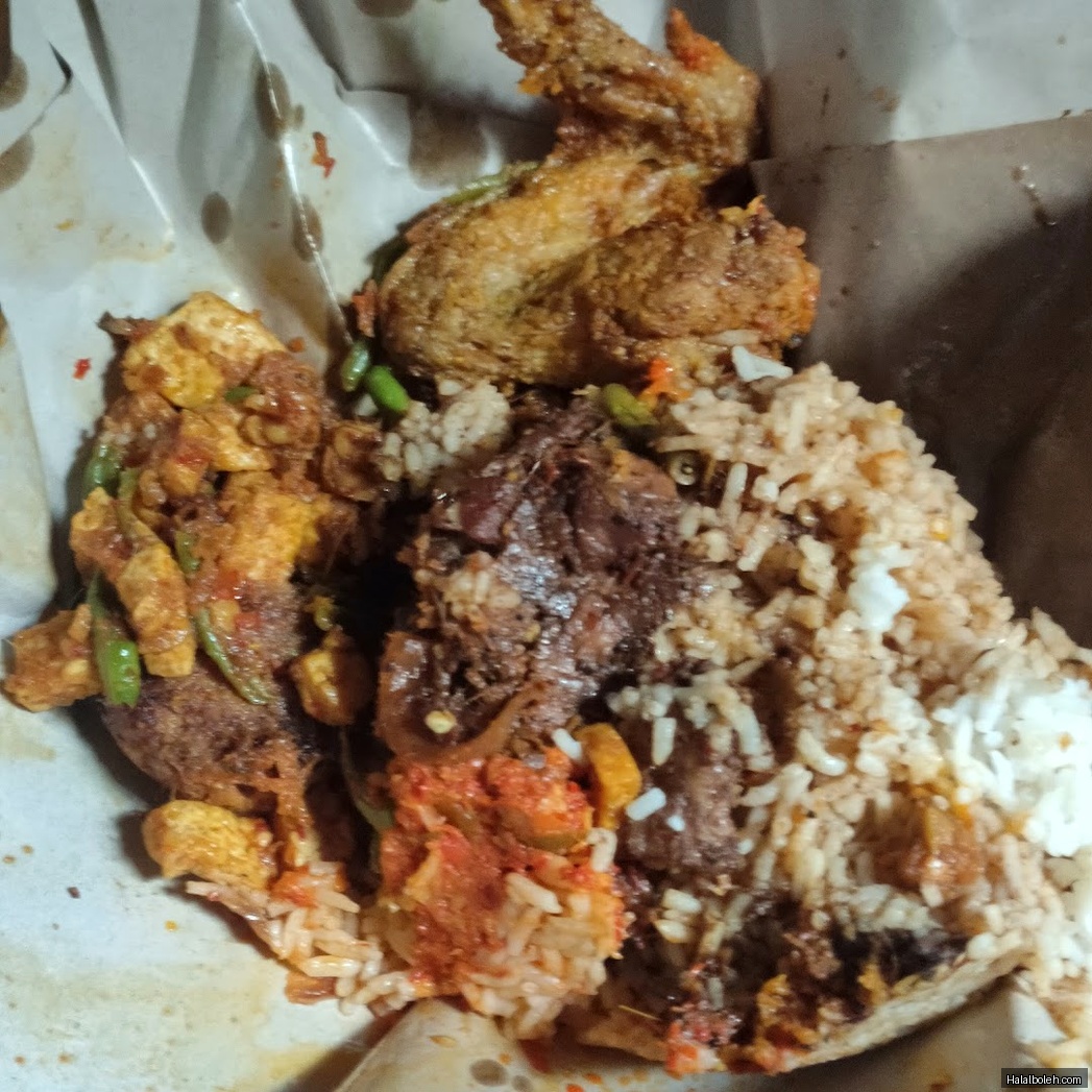 Dapur Aishah at Kaki Bukit 511 Market and Food Centre - General