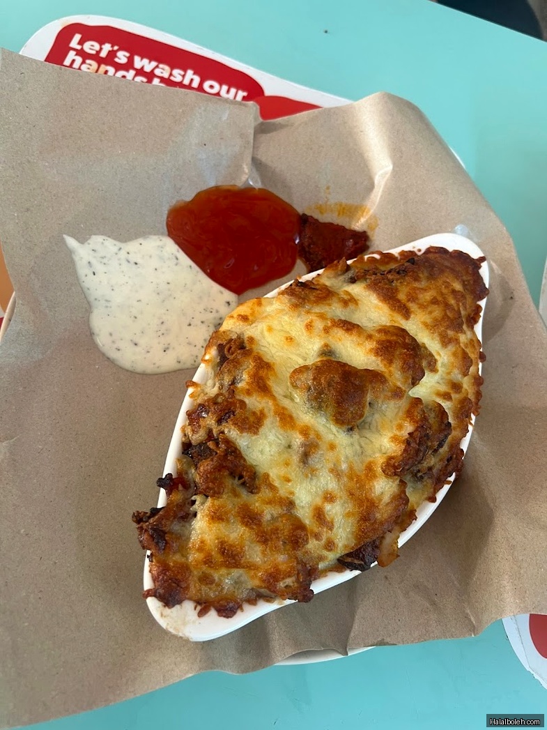 Baraka Kebab - general