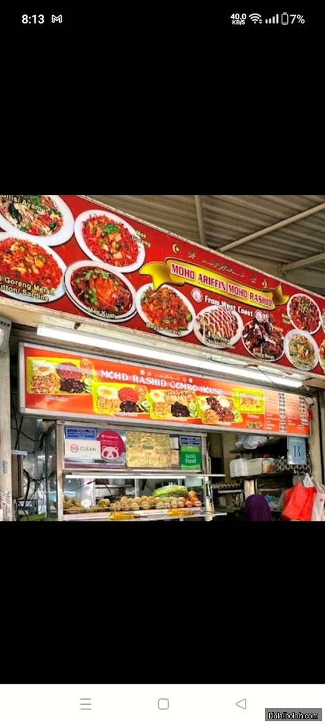 Mohd Ariffin Mohd Rashid - general