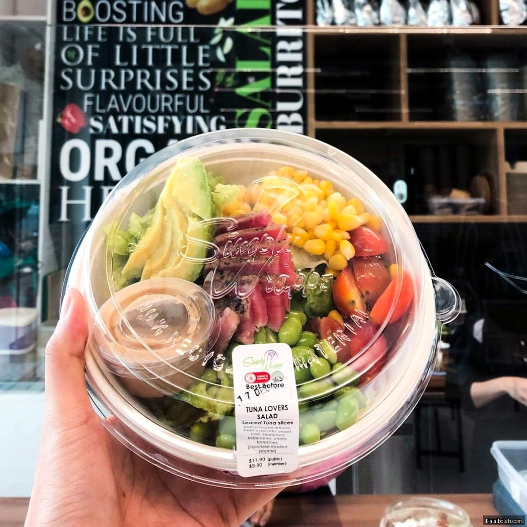 Simply Wrapps - general