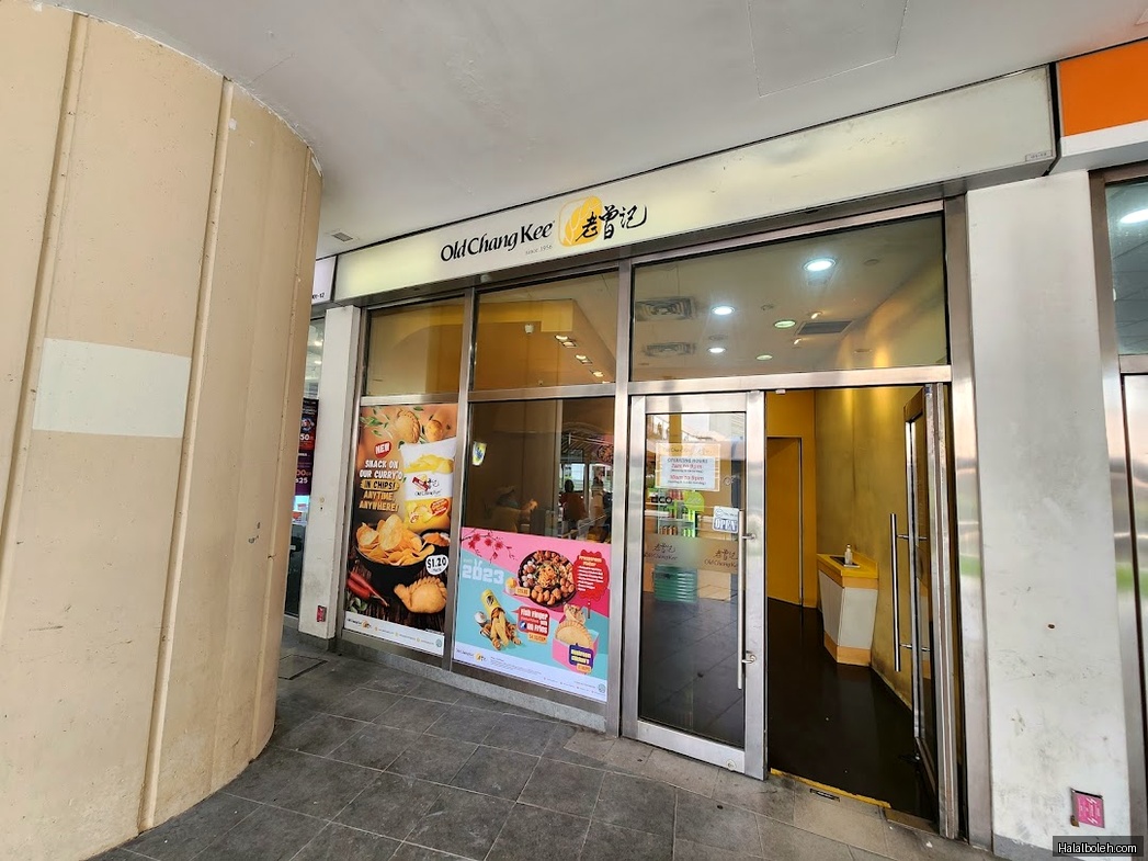 Old Chang Kee - general