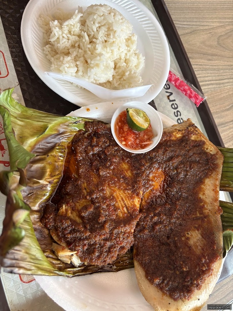 Huat Huat Barbeque Seafood - general