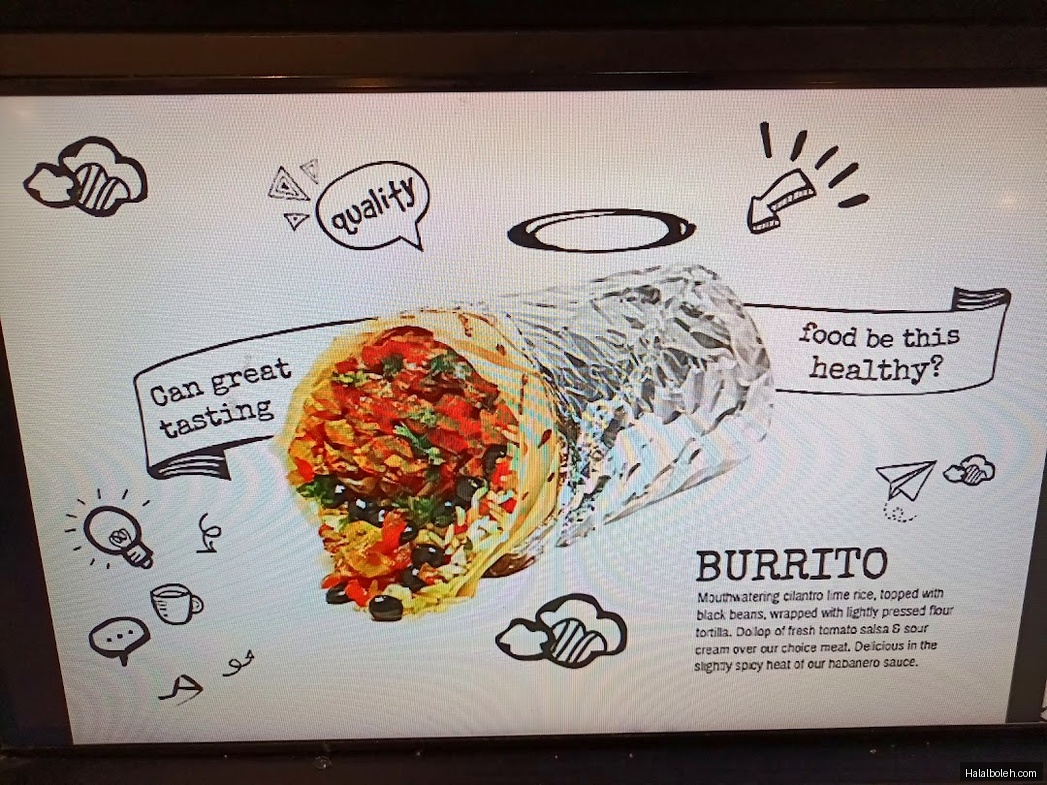 Stuff'd - menu