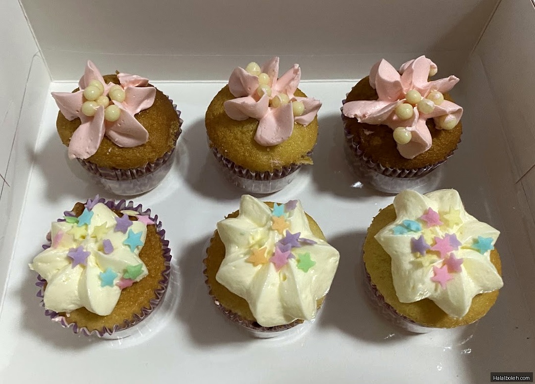 Twelve Cupcakes - general