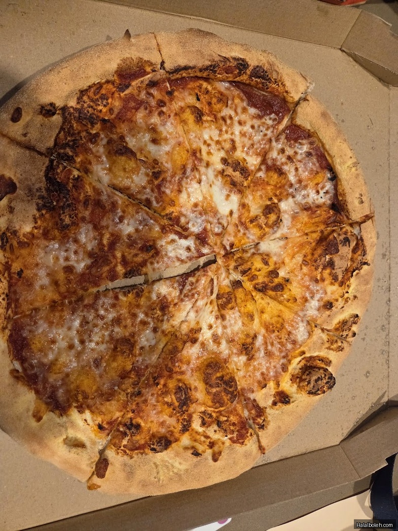 Domino's Pizza at Crown Centre - General