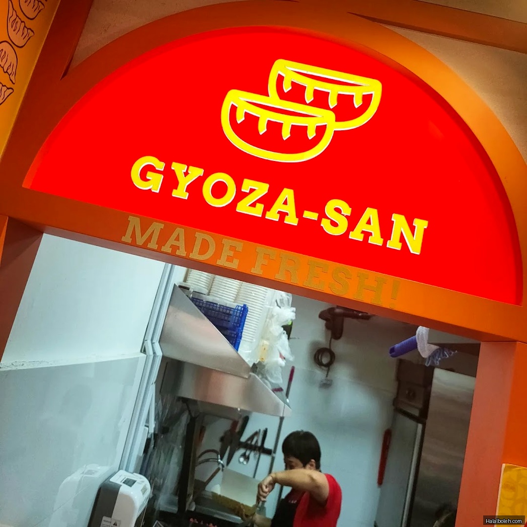 Gyoza-San - general