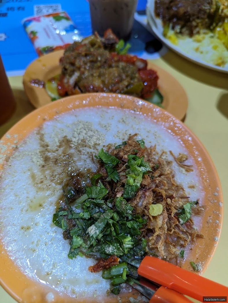 Geylang Serai Nasi Ayam Bubur Ayam - general