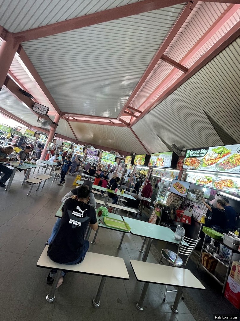 Malek Satay - general