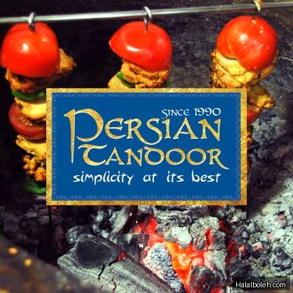 Persian Tandoor - general