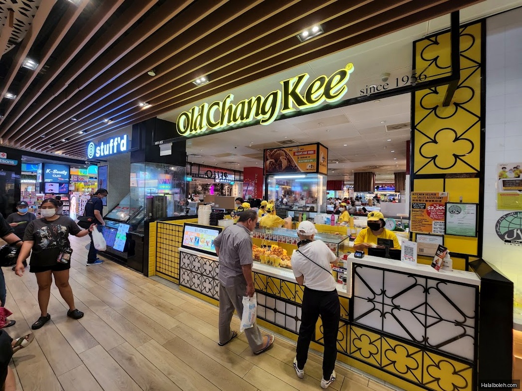 Old Chang Kee - general