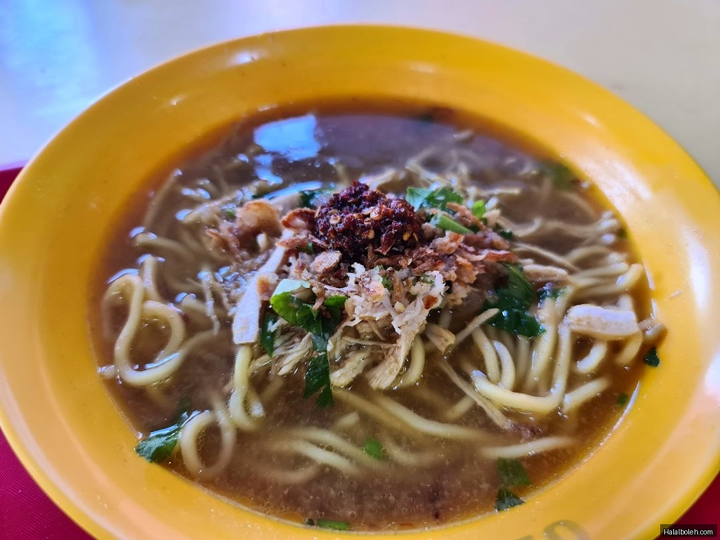 Warong Solo at Geylang Serai Market and Food Centre - General