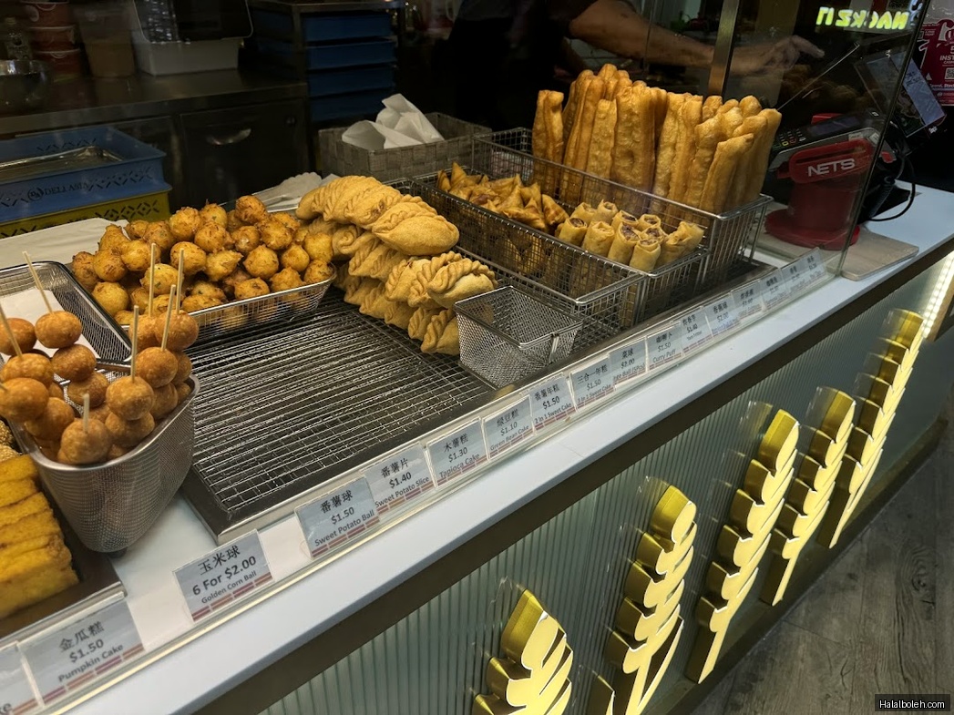 Dough Culture - menu