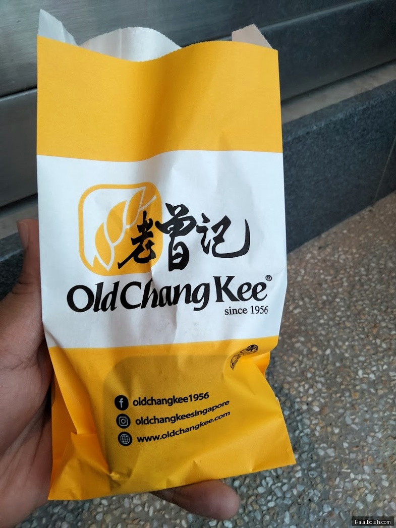Old Chang Kee - general