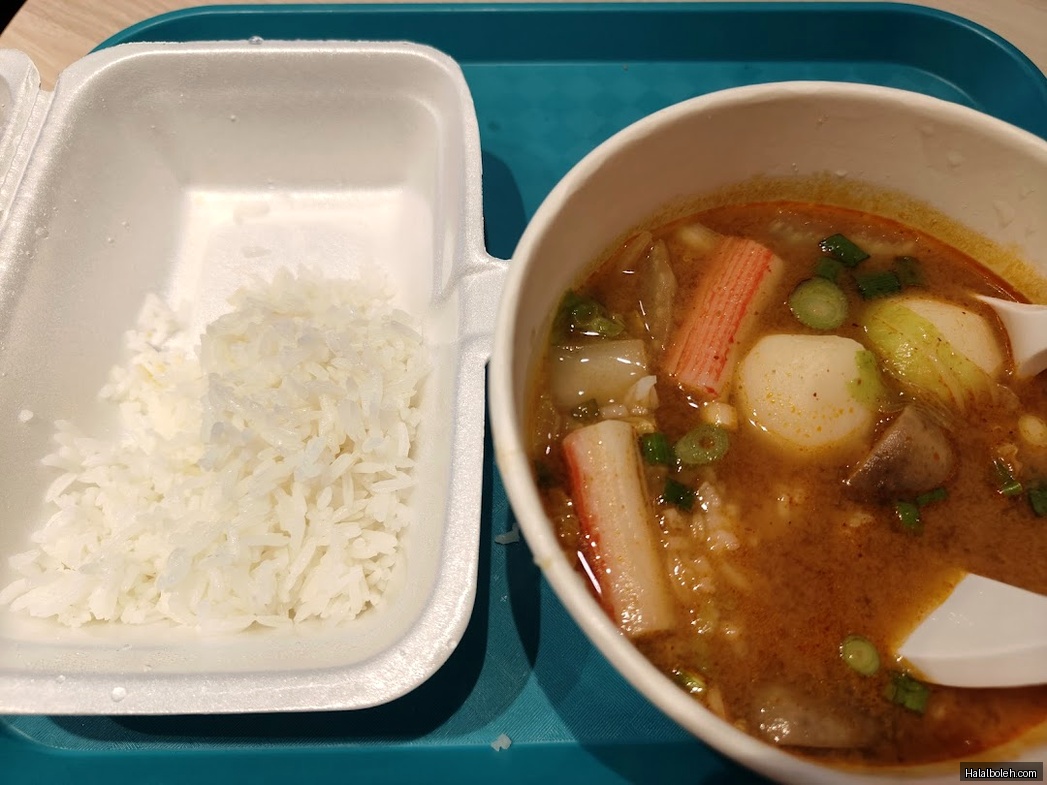 Orchid Thai Cafe at KK Women's and Children's Hospital (KKH) - General