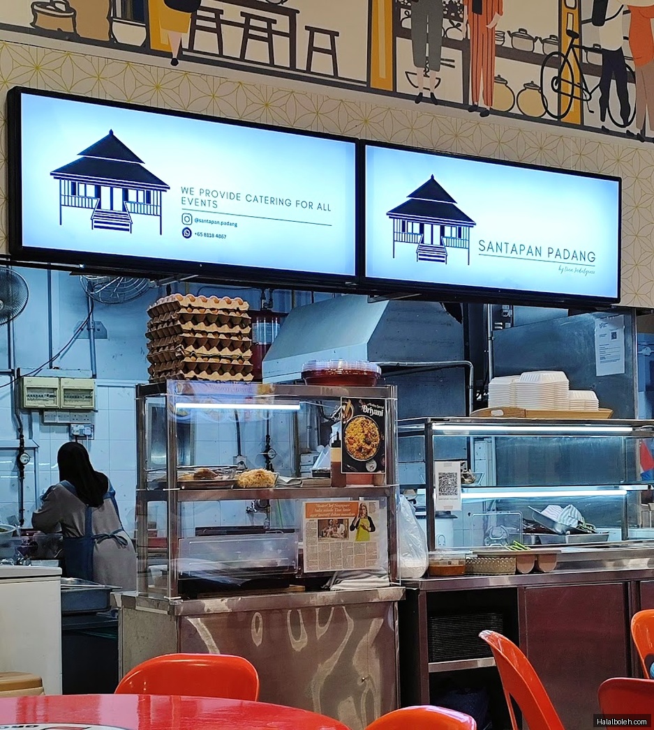 Santapan Padang by Tina Indulgence - general